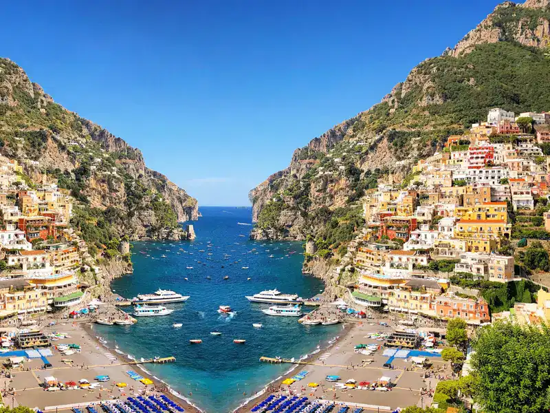 Italy in Octobr