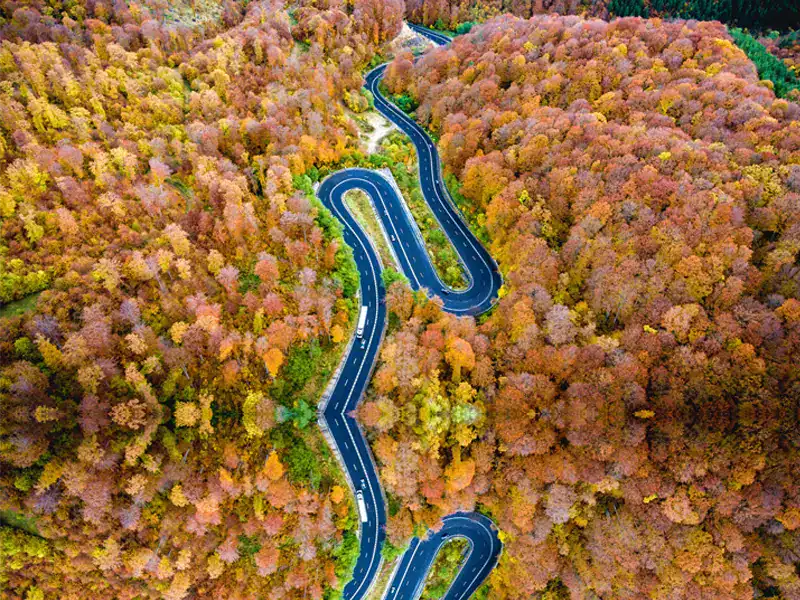 New England USA