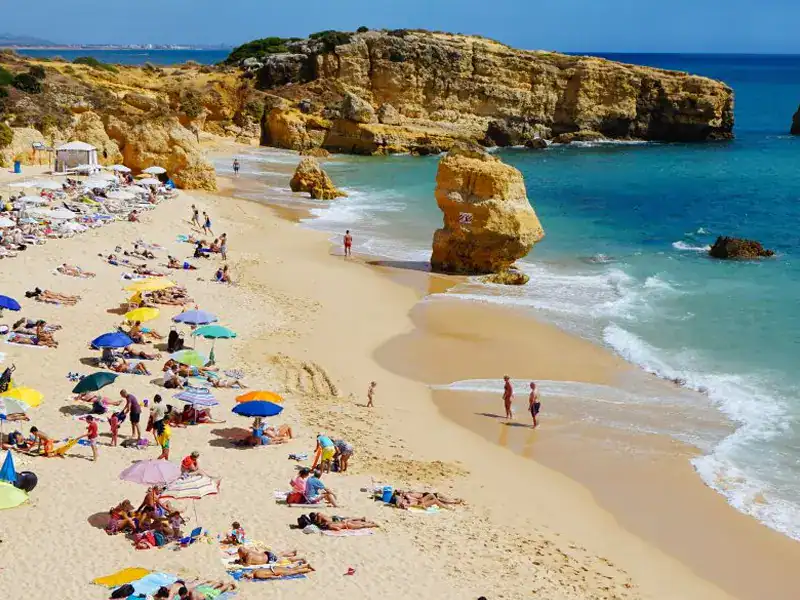 Portugal in month October