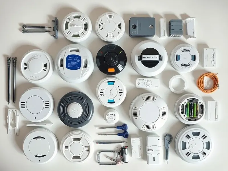 Aalarm detectors