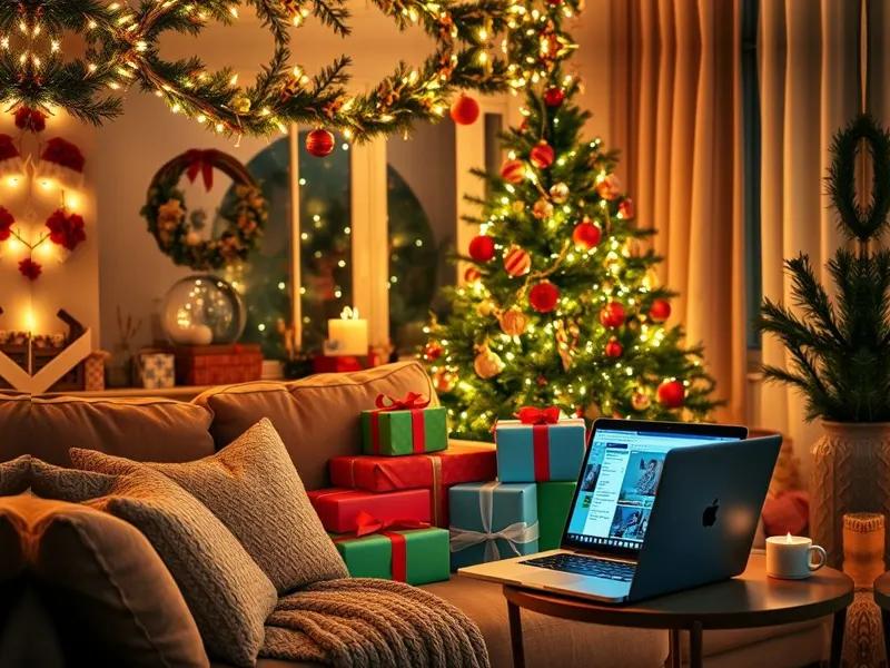 December online offers