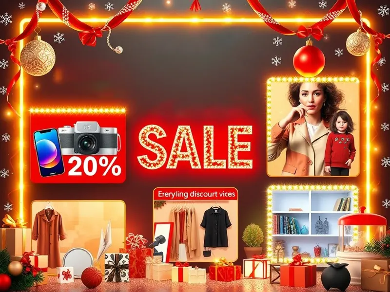 December Online