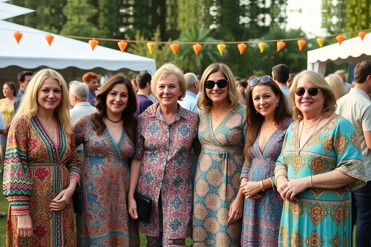10 Paisley Party Expert Tips for Planning The Event