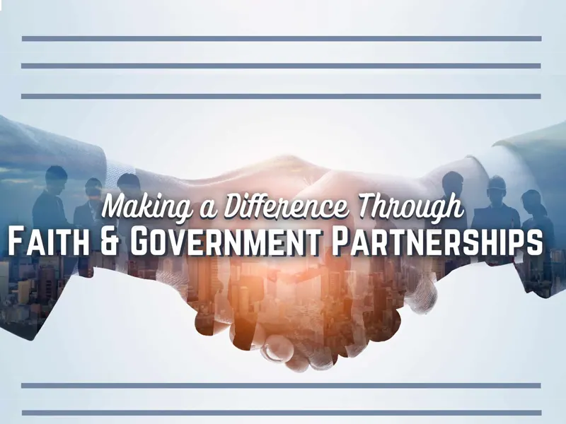 Partnerships with organisations
