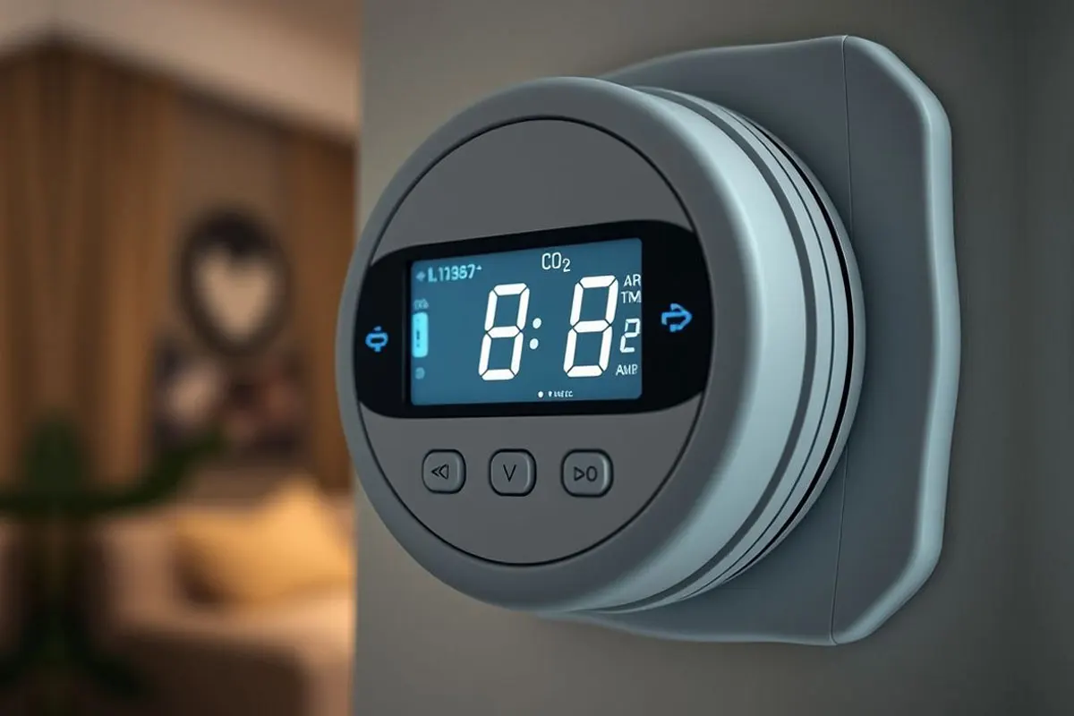 7 Essential Tips for Choosing the Perfect Smoke Alarm CO2 Detector