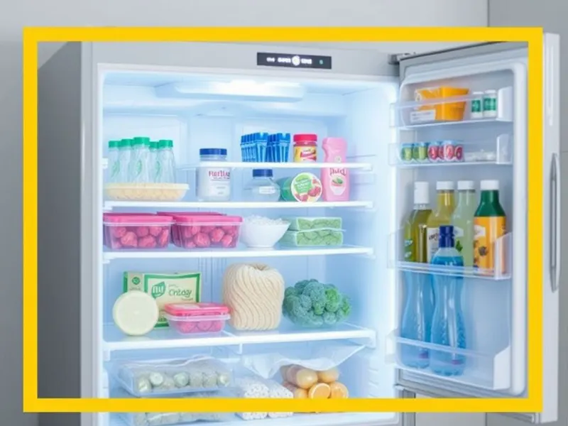 Fridge maintaining tips