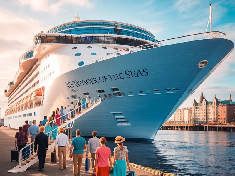 cruises from belfast