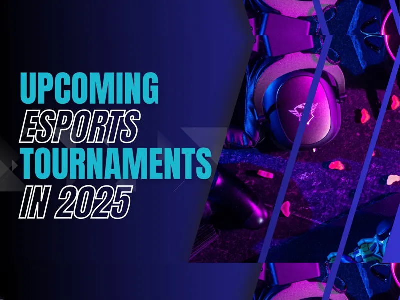 Gaming news esports events