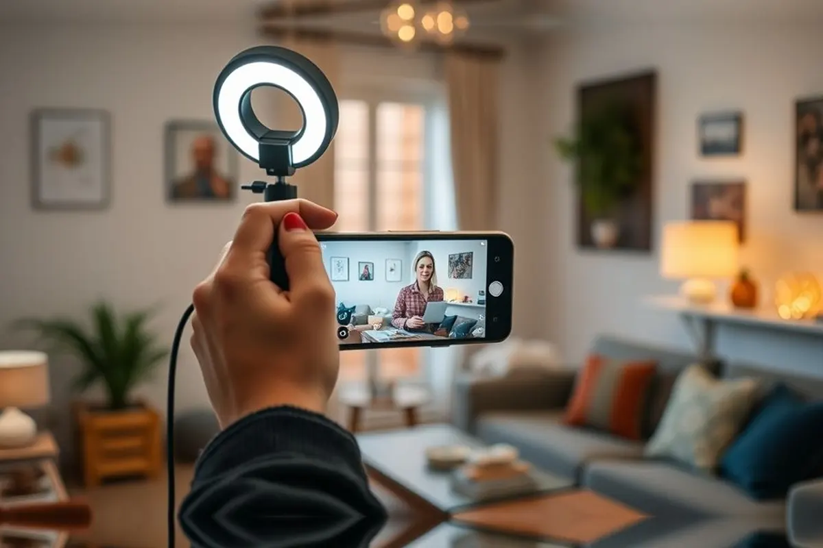 7 Guaranteed Ways to Improve Your Home Filming Without a Studio